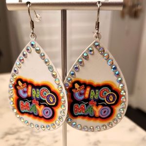 Cinco de Mayo Earrings